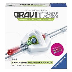 Конструктор Ravensburger GraviTrax Magnetic Cannon Магнитная пушка, арт 27608