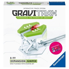 Конструктор Ravensburger GraviTrax Jumper перемычка, арт 26968