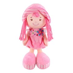 Игрушка для девочек мягкая кукла MAXITOYS MT-CR-D01202312-22