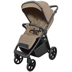Прогулочная коляска Carrello Bravo SL CRL-5520, Sand Beige