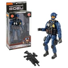 Игровой набор Солдатики Bondibon ВВ6254