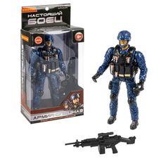 Игровой набор Солдатики Bondibon ВВ6255