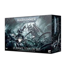 Настольная игра Games Workshop Warhammer 40000: Ultimate Starter Set 40-05
