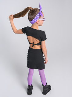 Топ детский КотМарКот 371730069, черный, 152 371730069_152