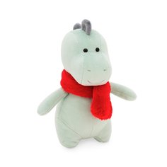 Мягкая игрушка Orange Toys Малыш Дино в красном шарфике, 20 см, 2417 20A