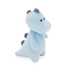Мягкая игрушка Orange Toys дракоша БэбиДино, голубой, 15 см, 2434 15B