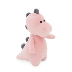 Мягкая игрушка Orange Toys дракоша БэбиДино, розовый, 15 см, 2434 15A