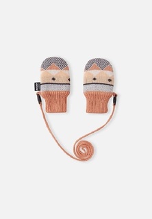 Варежки детские Reima Viska, оранжевый, 10 5300067A-1474-000