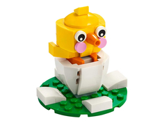 Конструктор LEGO Creator 30579 Яйцо пасхального цыплёнка