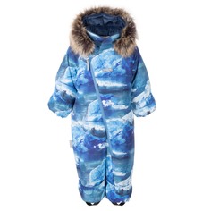 Комбинезон детский KERRY K23405, 6589, 80