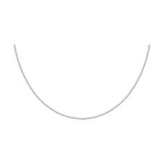 Цепочка из серебра 55 см SOKOLOV 94074509