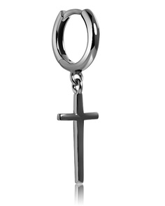 Моносерьга конго из серебра VALTERA 117242