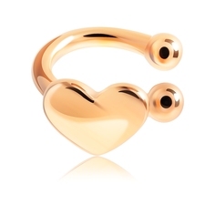 Моносерьга из серебра VALTERA 118768