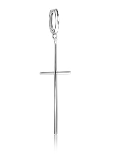 Моносерьга из серебра VALTERA 118151