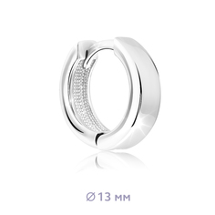 Моносерьга конго из серебра VALTERA 117832