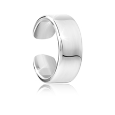 Моносерьга кафф из серебра VALTERA 117027