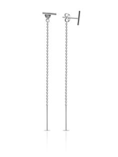 Серьги из серебра SKAZKA Natali Romanovoi 38417