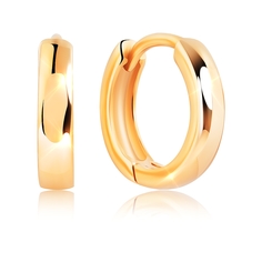 Серьги конго из серебра VALTERA 118759