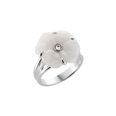 Кольцо из серебра со стеклом Nina Ricci 70230461114054
