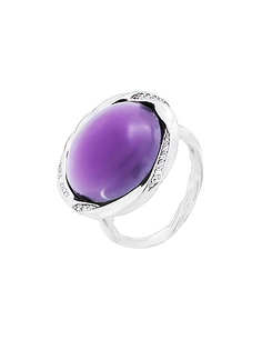 Кольцо из серебра Nina Ricci 509168/2