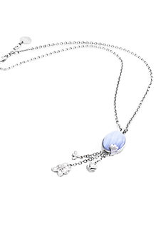 Колье из серебра Nina Ricci 50543/1