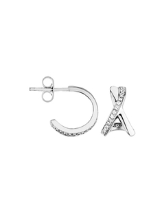 Серьги из серебра Nina Ricci 70259751131000