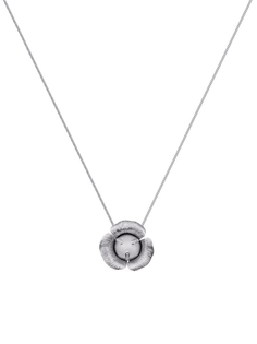 Колье из серебра с фианитом 78 см Nina Ricci 70236001108078
