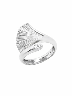 Кольцо из серебра Nina Ricci 501344/0