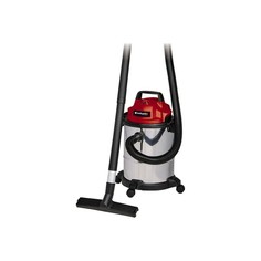 Строительный пылесос EINHELL TC-VC 1815 S, серебристый [2342390]