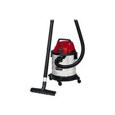 Строительный пылесос EINHELL TC-VC 1820 SA, серебристый [2342425]