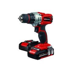 Акк. безударная дрель-шуруповерт EINHELL PXC TE-CD 18/2, 1.5Ач [4513830]