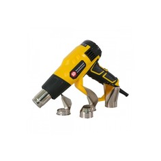 Фен строительный сетевой КАЛИБР Мастер ТП-2200М (75045)