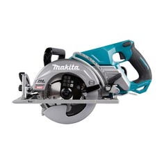 Аккумуляторная дисковая пила XGT Makita RS001GZ 185 мм с задней рукояткой