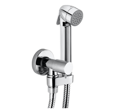 Гигиенический душ Bossini Talita Gom E57005B.030 Хром