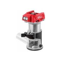 Кромочный (триммер) фрезер аккумуляторный Wortex CMM 1835