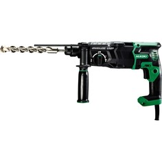 Перфоратор Hikoki DH28PEC, SDS-Plus, d 28 мм, бесщеточ. Мотор