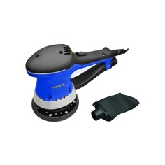 Эксцентриковая шлифовальная машинка с пылеудалением Huberth RP207187-3 (ход 3 мм)
