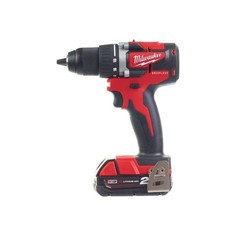 Дрель-шуруповерт аккумуляторная M18 CBLDD-202C (Li-Ion2Ач) Milwaukee 4933464317