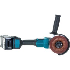 Машина шлифовальная угловая аккумуляторная Makita GA004GM201