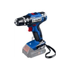 Дрель-шуруповерт Зубр Профессионал DL-201 20В, без АКБ, в коробке