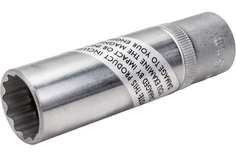 FORCE 807416M Головка свечная с магнитом 1/2 16 мм 12 гр. Force