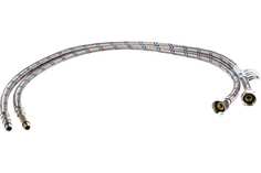 Gigant Подводка гибкая для смесителей 1/2"хМ10x80 см г/ш P-80-M10