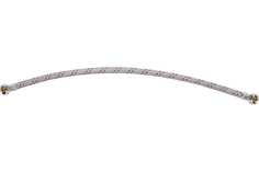 STOUT Гибкая подводка для воды ВР 3/8 х ВР 3/8, длина 600 RG008P0SIGR7FG