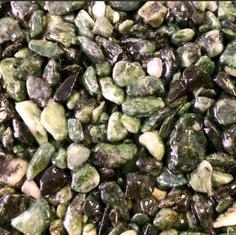 Ковер каменный Kitstone Jade изумрудный 20 кг