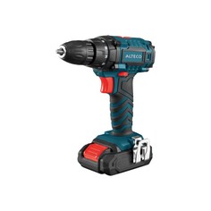 Аккумуляторная дрель-шуруповерт ALTECO CD 2110 Li X2, арт. 30209