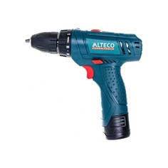 Аккумуляторная дрель-шуруповерт ALTECO CD 1210 Li, арт. 13209