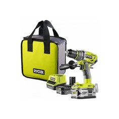 Бесщеточная ударная дрель-шуруповерт Ryobi ONE+ R18PD7-252S 5133004391