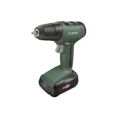 Аккумуляторная дрель-шуруповерт Bosch UniversalDrill 18 + 1 аккумулятор 0.603.9C8.004