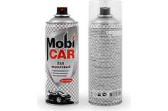 Лак аэрозоль 520 мл MobiCAR акриловый