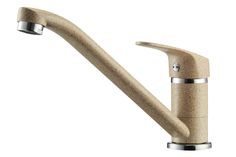 Кран-смеситель воды для кухни Aquaton Аркос 1AX001FCXX220 Песочный